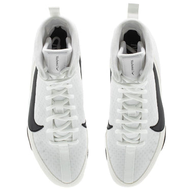 NIKE MACHOMAI 3 BOXING BOOTS - WHITE/BLACK
